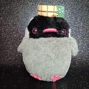 Onsen Hot Springs Penguin Plushie.